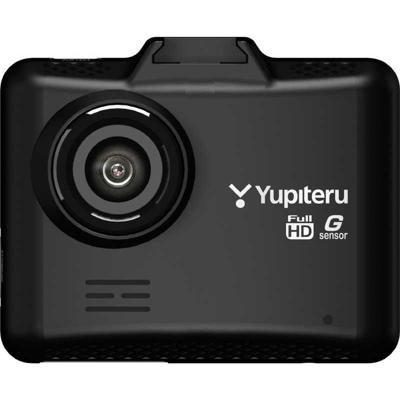 ユピテル ユピテル ドライブレコーダー [Full HD（200万画素） /一体型] DRY-ST1200c DRY-ST1200c