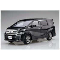 フジミ模型 1/24 車NEXTシリーズ No.1 ヴェルファイア ZA G EDITION