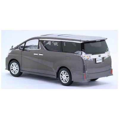 1/24 フジミ ヴェルファイア 完成品 1/24 車NX1EX-2 ヴェルファイア ZA G EDITION 未着色（ノン