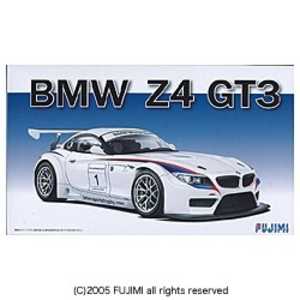 フジミ模型 1/24 リアルスポーツカーシリーズ No.31 BMW Z4 GT3 2011