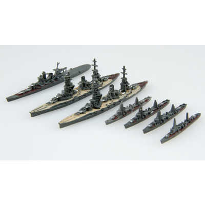 Thorness 詳細な50cm 長さ木製モデル レインボー Jクラス