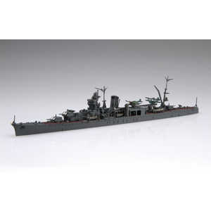 フジミ模型 1/700特シリーズNo.106 日本海軍軽巡洋艦 阿賀野 