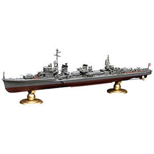 フジミ模型 1/700 帝国海軍シリーズ No.12 日本海軍駆逐艦 雪風 フルハルモデル 