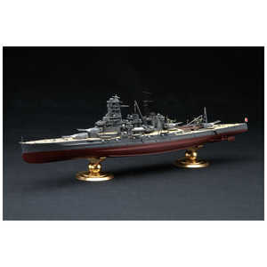 フジミ模型 1/700 帝国海軍シリーズ No.21 日本海軍戦艦 霧島 フルハルモデル 