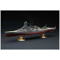 フジミ模型 1/700 帝国海軍シリーズ No.21 日本海軍戦艦 霧島 フルハル 