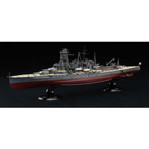フジミ模型 1/700 帝国海軍シリーズNo.28 日本海軍戦艦 金剛 昭和16年 フルハルモデル 