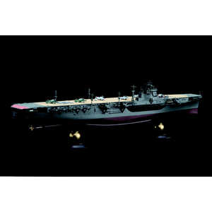 フジミ模型 帝国海軍シリーズ39 日本海軍航空母艦 飛鷹 昭和17年 フルハルモデル