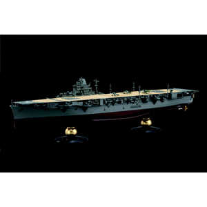 フジミ模型 帝国海軍シリーズ40 日本海軍航空母艦 隼鷹 昭和19年 フルハルモデル 
