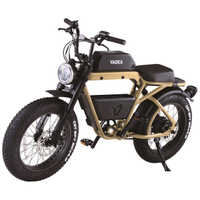 YADEA 電動アシスト自転車 20インチ TROOPER トゥルーパー 【組立商品