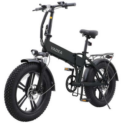 電動自転車／YADEA(ヤディア)｜HNT-01｜e-bike UENO｜バイク王