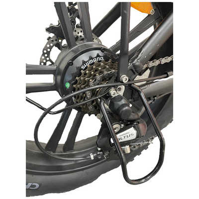 【本日限定値下げ中！】YADEA 電動アシスト自転車 ブラック TRP-01】 ¥297,000(tax in) YADEAは電動二輪モビリティ世界で