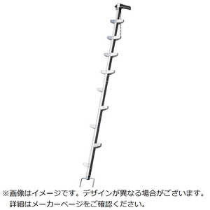 長谷川工業 枝打はしご EH型 3.07m EH306010 長谷川工業 枝打はしご EH型 3.07m EH306010