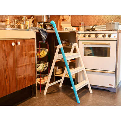 ハセガワ ハンドルステップ アクアブルー 17263 SS3BU 代引不可 踏台 ハンドルステップ アクアブルー 17263 SS-3 BU ハセガワ 2063495