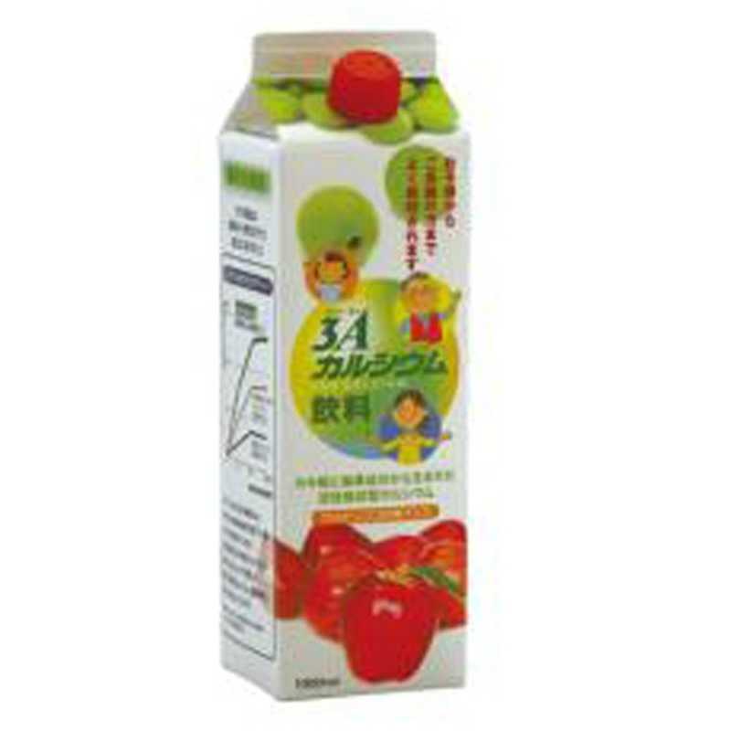 フジックス 3Aカルシウム 飲料 1L の通販 | カテゴリ：日用品・化粧品・医薬品 | フジックス | 3Aｶﾙｼｳﾑ 家電通販のコジマネット -  全品代引き手数料無料