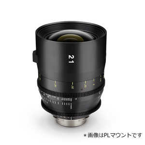 トキナー VISTA 21mmT1.5シネマレンズEマウントft仕様 21MMT1.5EﾏｳﾝﾄFT