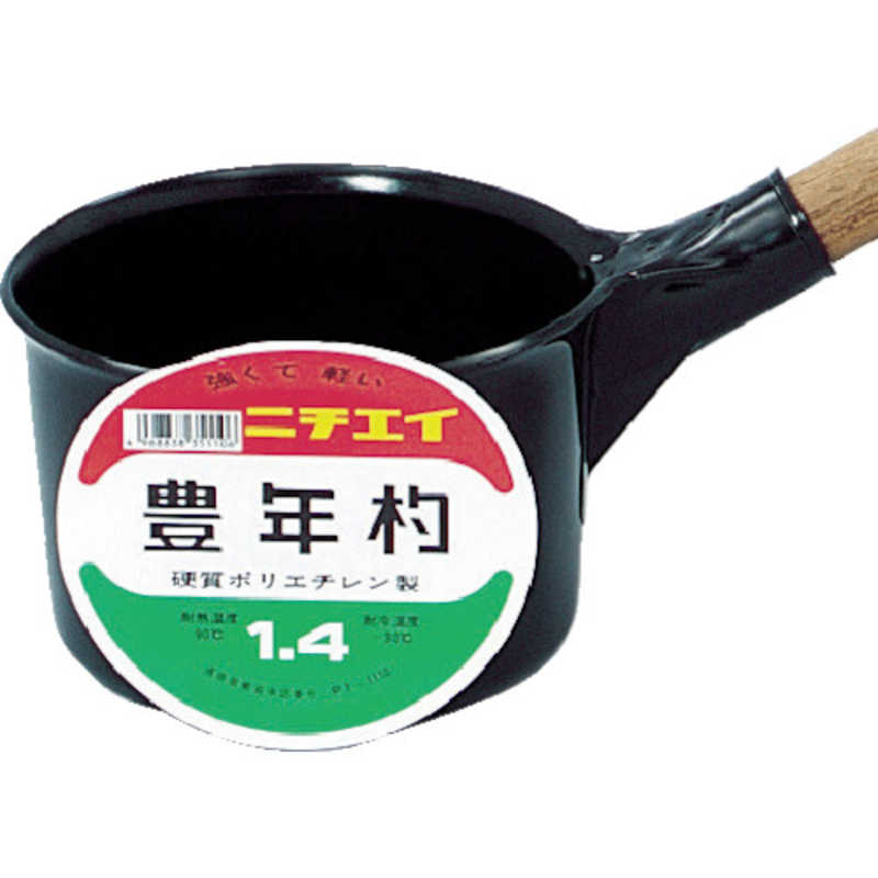 DICプラスチック DICプラスチック DIC 豊年杓#1.4 柄なし SK-1.4 SK-1.4