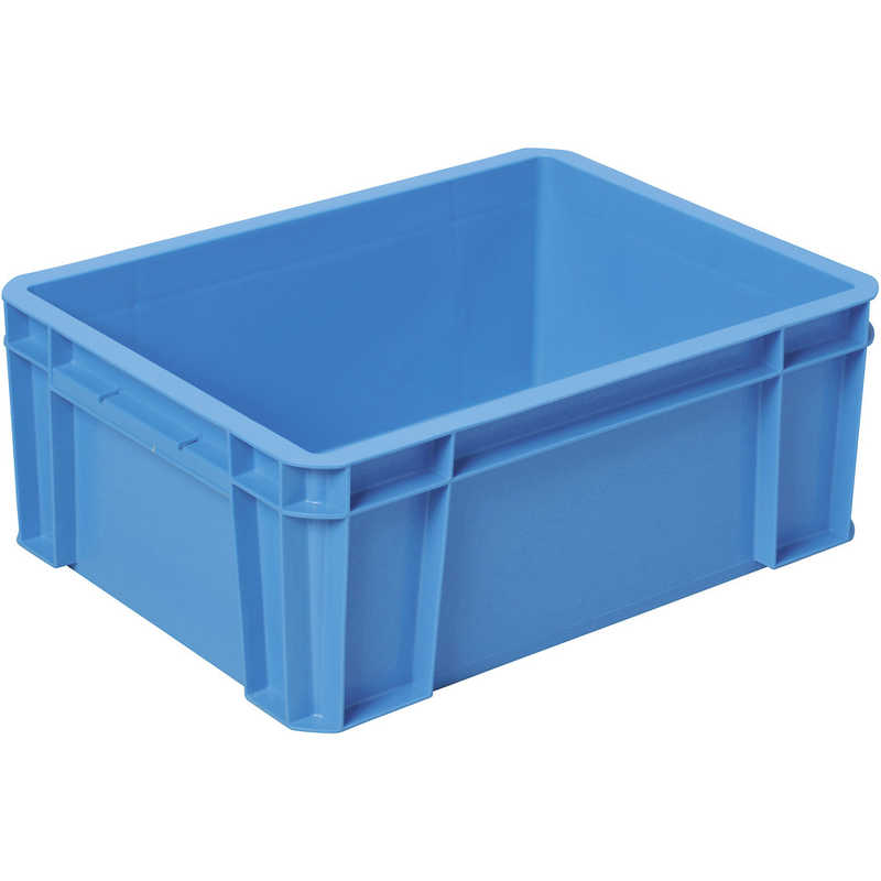 DICプラスチック DICプラスチック DIC RC型コンテナ 外寸:W570XD425XH222 青 RC-40 RC-40