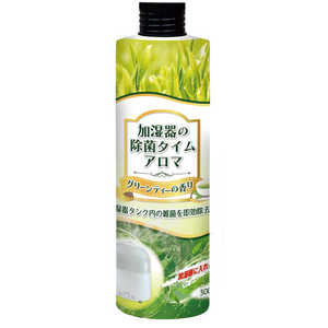 UYEKI 加湿器の除菌タイム アロマ グリーンティーの香り 300mL UYEKI 加湿器の除菌タイム アロマ グリーンティーの香り 300mL