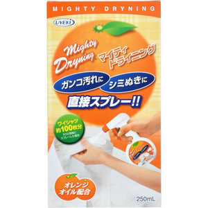 UYEKI UYEKI(ウエキ) マイティ ドライニング スプレータイプ 本体 250ml 