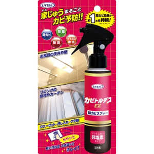 UYEKI カビトルデス防カビスプレー 120ml UYEKI カビトルデス防カビスプレー 120ml