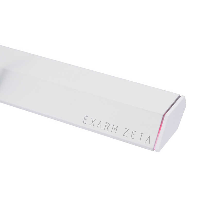 スワン電器 スワン電器 EXARM ZETA　LEDモニターライト ホワイト [LED /昼光色～電球色] EXZ-1500WH-ZT EXZ-1500WH-ZT