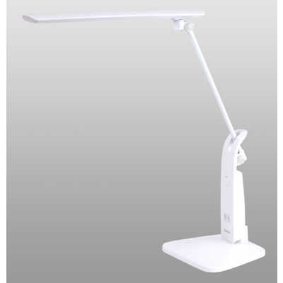 スワン電器 LED抗菌デスクライト DS-506WH の通販 - カテゴリ：洗濯機 