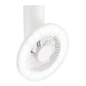 スワン電器 LEDファンシーリング UZUKAZEmini 昼光色LED FCE-230WH スワン電器 LEDファンシーリング UZUKAZEmini 昼光色LED FCE-230WH