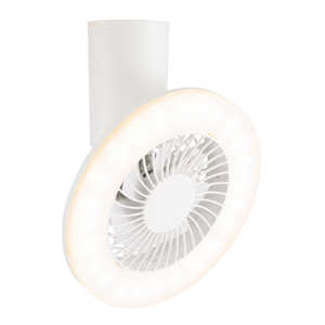 スワン電器 LEDファンシーリング UZUKAZEmini 電球色LED FCE-231WH スワン電器 LEDファンシーリング UZUKAZEmini 電球色LED FCE-231WH