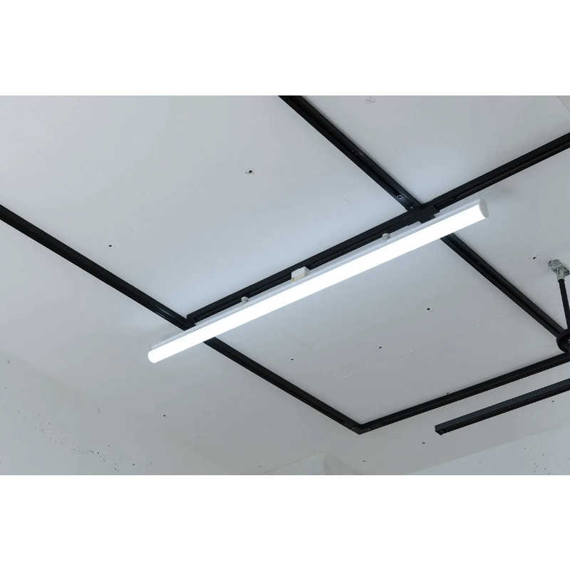 スワン電器 スワン電器 LEDシンプルシーリングライト ブラック BK ［6畳 /昼白色］ KCE411 KCE411