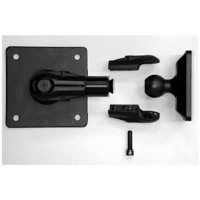 JBL 壁・天井用ユニバーサルブラケット(ブラック/1本) MTC-U1 の通販  