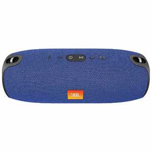 JBL Bluetoothスピーカー ブルー 防水  JBLXTREMEBLUJN