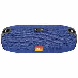 JBL Bluetoothスピーカー ブルー 防水  JBLXTREMEBLUJN