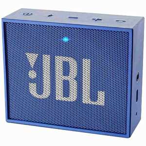 JBL Bluetoothスピーカー ブルー  JBLGOBLUE