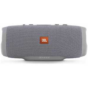 JBL Bluetoothスピーカー グレー 防水  JBLCHARGE3GRAYJN