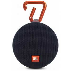 JBL Bluetoothスピーカー ブラック 防水  JBLCLIP2BLK