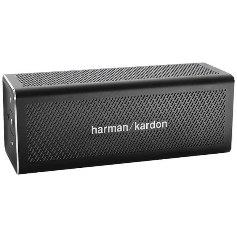 HARMAN/KARDON HARMAN/KARDON Bluetoothスピーカー One ブラック  HKONEBLKJP HKONEBLKJP