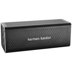 HARMAN/KARDON Bluetoothスピーカー One ブラック  HKONEBLKJP