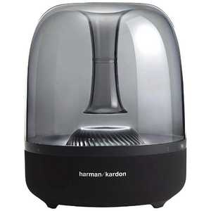 HARMAN/KARDON Bluetoothスピーカー AURA STUDIO2 ブラック  HKAURASTUDIO2BLKJN