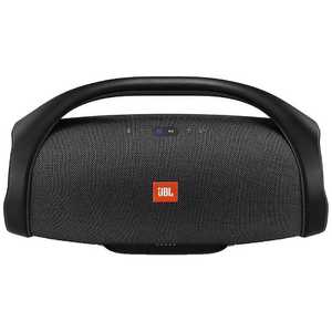 JBL Bluetoothスピーカー ブラック 防水  JBLBOOMBOXBLKJN