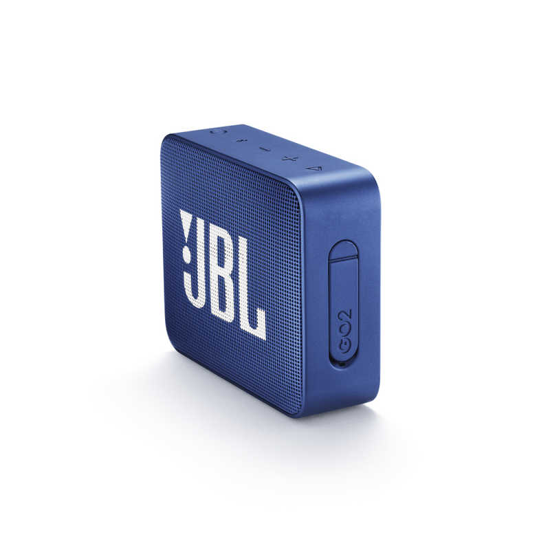 JBL JBL Bluetoothスピーカー JBLGO2BLU ブルｰ JBLGO2BLU ブルｰ