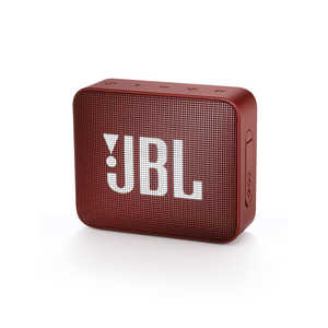 JBL Bluetoothスピーカー レッド 防水  JBLGO2RED