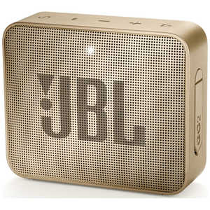 JBL Bluetoothスピーカー シャンパン 防水  JBLGO2CHAMPAGNE