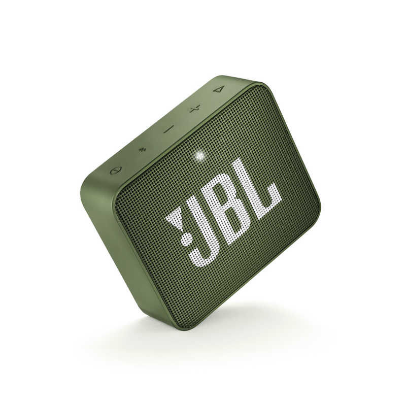 JBL JBL ブルートゥース スピーカー グリーン [Bluetooth対応 /防水] JBLGO2GRN JBLGO2GRN