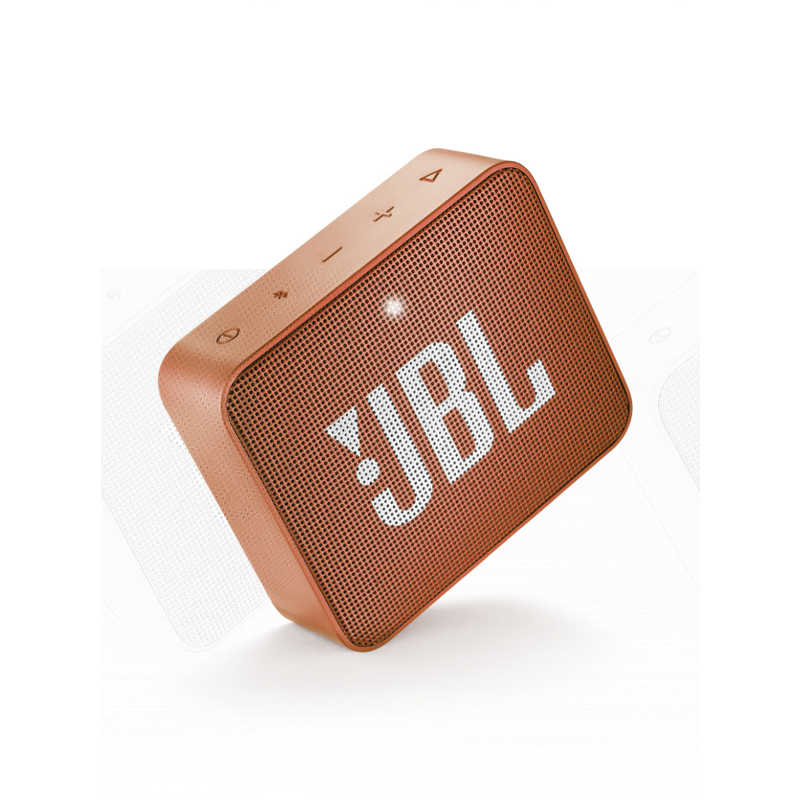JBL JBL Bluetoothスピーカー オレンジ  JBLGO2ORG JBLGO2ORG