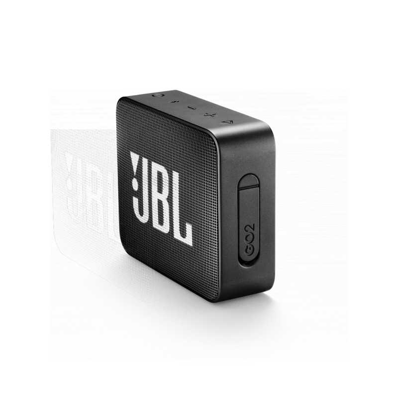 JBL JBL Bluetoothスピーカー ブラック 防水  JBLGO2BLK JBLGO2BLK