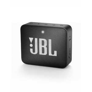 JBL Bluetoothスピーカー ブラック 防水  JBLGO2BLK