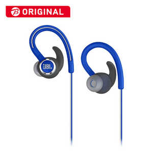 JBL Bluetoothイヤホン[マイク対応] JBLREFCONTOUR2BLU ブルｰ