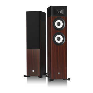 JBL スピーカー[1本/2.5ウェイスピーカー] JBLA180W ウッド 