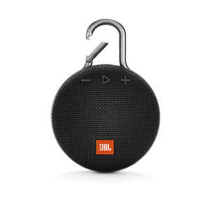 JBL Bluetoothスピーカー ブラック 防水  JBLCLIP3BLK