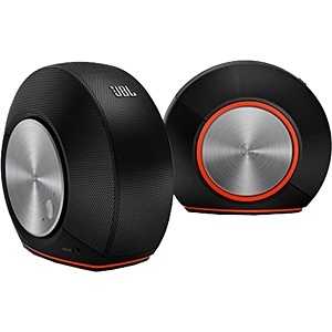 JBL 【アウトレット】アクティブスピーカー ブラック JBLPEBBLESBLKJN